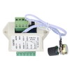 Fan Speed Controller 4 Wire Speeds Control Socket Ventilation Heat
