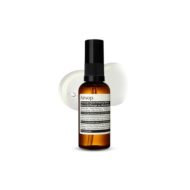 Aesop Moroccan Neroli Shaving Serum 60ml