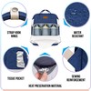 Baby Diaper Bag Backpack with Portable Changing Pad - Multifunction