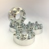 Customadeonly 4 Pieces 2" 50mm Hub Centric Wheel Spacers Bolt