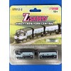 Lok Han Z Gauge Z Shorty EMD F7 NEW YORK