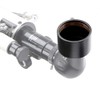 Starboosa 1.25 Inch to 2 Inch Telescope Eyepiece Mount Adapter