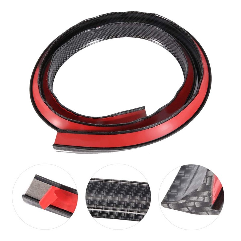 Carbon Fiber Flares, Flares Motors Parts,Car Wheel Arch Eyebrows Anti