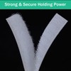 MYUREN 6 Inch Sew on Hook and Loop Strips |