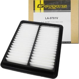 G – Parts Air Filter (Honda/Life) La – 9761 V [Model: DBA – JC1, [ – JC2 (p07 a – T Turbo) on: 08/11]