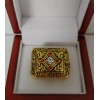 Hank Aaron - 1957 Milwaukee Braves World Series Ring With