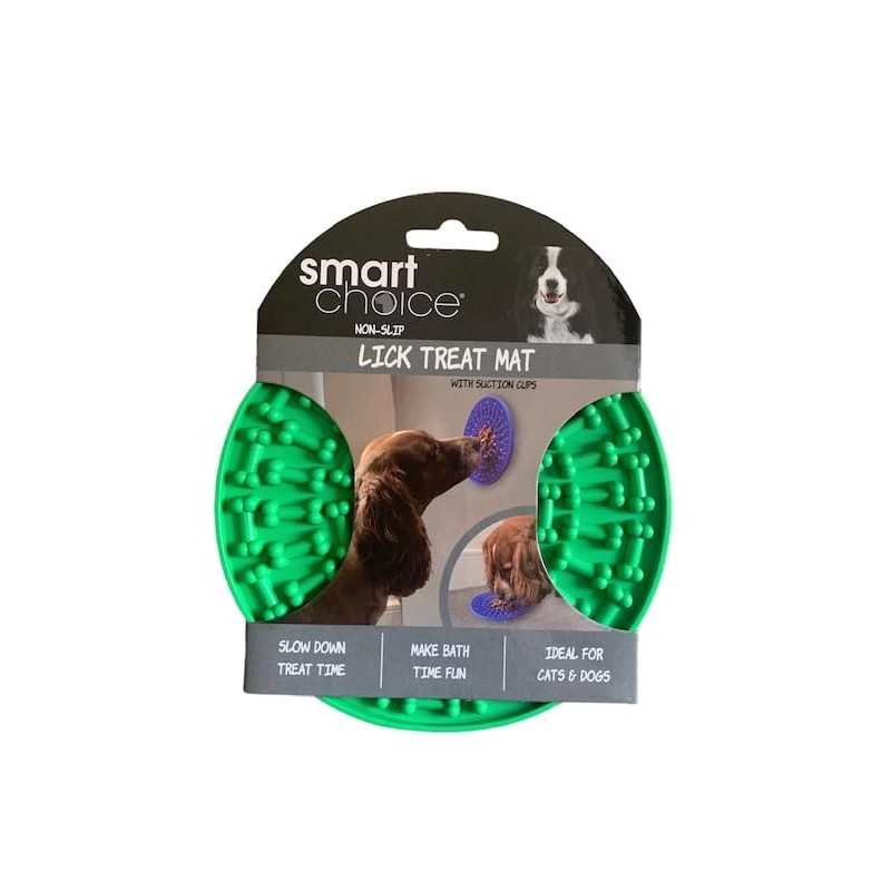 Smart Choice Lick Treat Mat