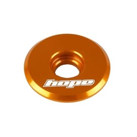 Hope Tech Cycling Stem Headset Top Cap - Bronze