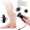 Electric Foot Callus Remover Exfoliate Dead Skin Removal Foot Grinder