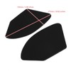 Bruce & Shark 2PCS Side Tank Traction Grips Pads Fit