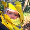 BundleBean Babywearing: Waterproof Weather Cover for Sling and Baby Carrier