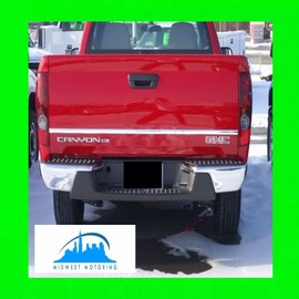 312 Motoring fits 2004-2010 GMC Canyon Chrome Trunk Tailgate Trim MOLDINGS 2005 2006 2007 2008 2009 04 05 06 07 08 09 10