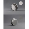 La Mellow 51mm DeLonghi Porta Filter (Precision Filter Basket Non-Pressurized