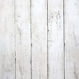 CiCiwind Peel and Stick Wallpaper Wood Contact Paper White Shiplap Wall Paper Peel and Stick Modern Rustic Wood Removable Waterproof Self Adhesive Wallpapers for Cabinets Bedroom Bathroom 78.7"x17.7"