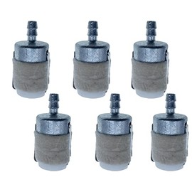 6pcs 125-527 Fuel Filter 13120507320 13120519830 for Echo String Trimmer/Edger/Backpack Blower