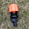 Ram® Universal Tap Connector Mixer Kitchen Garden Hose Pipe Joiner