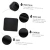 CAXUSD Fireproof Mats Outdoor Rug for Heat Mat Insulation Pad