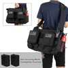 Trunab Patrol Bag, Car Front Seat Organizer, Police Duty Bag