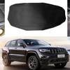 Center Console Cover Black for 2011-2022 Grand Cherokee Car Accessories