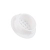 20PCS Plastic Round Mesh Hole Air Vent Louver Covers Plastic