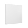 14" x 14" Spring Loaded White Plastic Access Panel