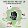 Love Easy Nail Glue Gel for Press ons with Brush