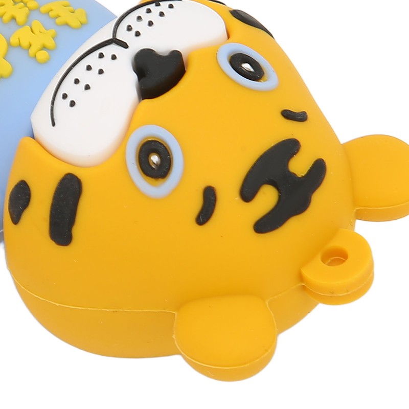 U Disk Cartoon Tiger USB Stable High Speed Hot Swap