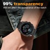ECZOIL 4-Pack Screen Protector for Garmin Fenix 8 AMOLED 47
