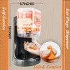 SAFEBUILDER SNR 38dB Ear Plugs Dispenser with 500pcs Foam Earplugs