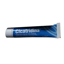 Health & Beauty Cicatridina 30 g Cream Wounds Bedsores by Beautyhealth
