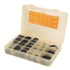 383 Pieces Rubber O Ring Assortment Kit 4138938 Replacement for