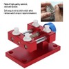Metal Adjustable Watch Case Holder Watch Strap Remover Base Movement