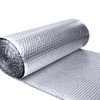 MRPAPA Double Reflective Insulation Foam, 48" x 10 Ft Reflective