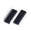 PENGLIN 10pcs Motor Driver IC L293D DIP-16 16-Pin PDIP Brushed