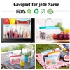 Joyoldelf Food Bags Reusable Storage Bags Sandwich Bags