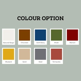 Mustard Colour Easy Macrame DIY Kit for Adults Beginners, Wall Hanging, Plant Hanger, Starter Kit with Written Instructions & Video Tutorials, 100 Meters of Cotton Rope, Wooden Dowel, Wooden Beads