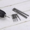 HARFINGTON 2pcs T30 Star 6 Point Screwdriver Bit 1/4" Hex