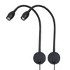 Agese LED Reading Lamp 3W Warm White 3000K for Reading