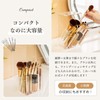 JVILEX Makeup Brush Case, Makeup Brush Stand, Makeup, Storage, Makeup