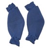 Rolyan Premium XXX-Large Heel/Elbow Protector, Soft Foam Pad, Dual-Purpose Cushion