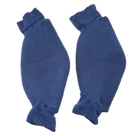 Rolyan Premium XXX-Large Heel/Elbow Protector, Soft Foam Pad, Dual-Purpose Cushion for Heels or Elbows, Lightweight & Non-Latex Sleeve, Skin-Friendly Terry Fabric, Sold in Pairs