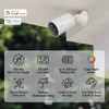 TP-Link Tapo TC82 Smart Wireless Indoor/Outdoor Security Camera, IP66, Weatherproof,