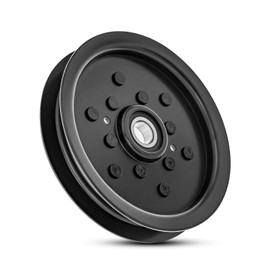 AM143737 AM136693 Idler Pulley Fit for John Deere Z235 Z245 Z255 Z355E Z425 Z435 Z445 Z225