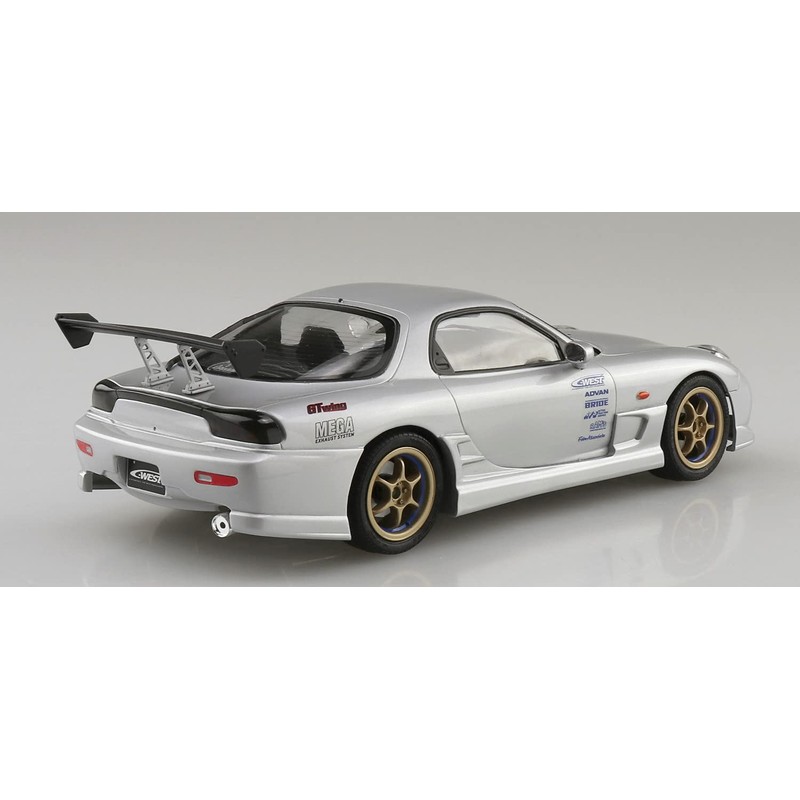 Aoshima Bunka Kyozai 1/24 The Tuned Car Series No. 69