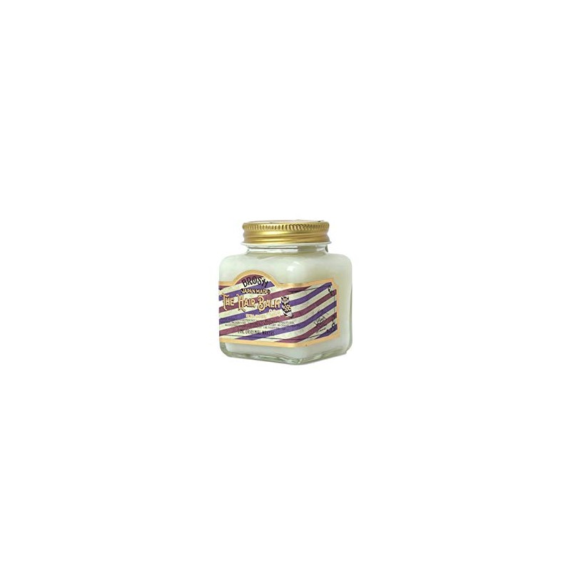 LINC ORIGINAL x BROSH HAIR BALM No.824 70g Skin Care
