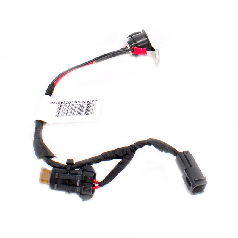 Genuine OEM Heated Visor Plug Kit for Ski-Doo REV Gen4