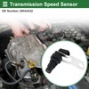 Motoforti Input Transmission Speed Sensor VSS Speed Sensor for Allison
