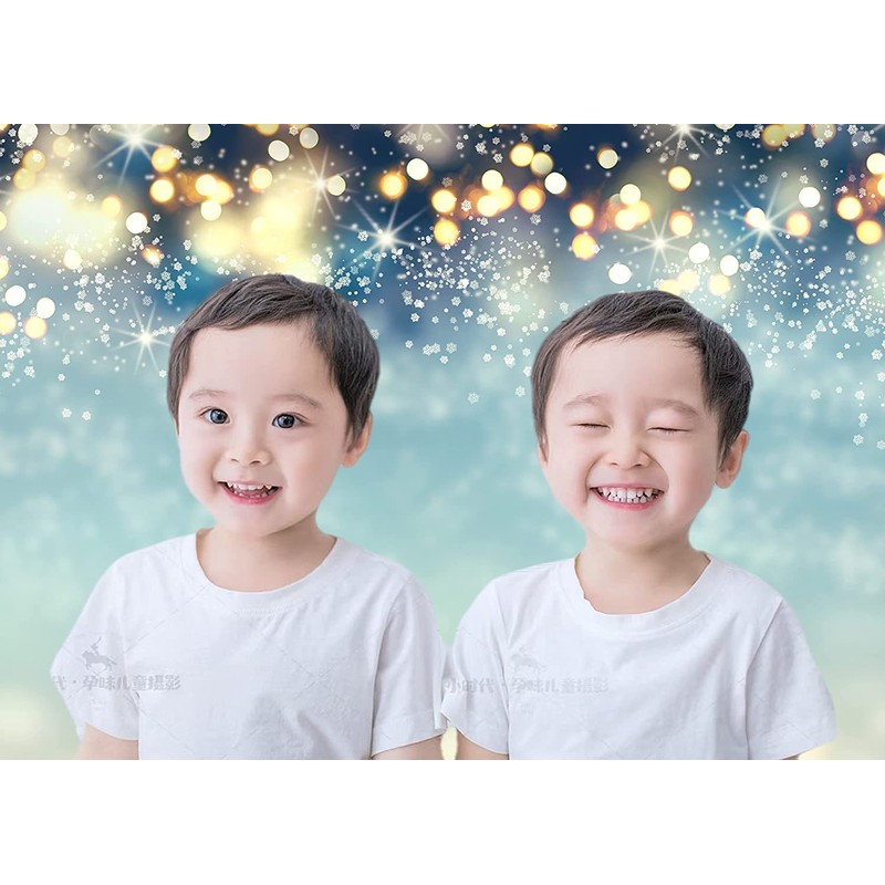 WaW Studio Photo Background, Christmas Design