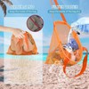 Mesh Beach Bag Beach Bags and Totes Tote Backpack Toys