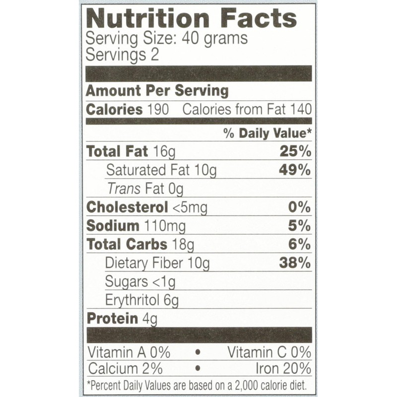 Lily's Sweets, 70% Cocoa Extra Dark Chocolate - Sea Salt